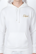Elric Men’s Off White Hoodie