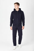 Marlin Navy Blue Co-ord Set