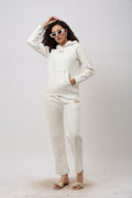 Luvin Off White Co-ord Set