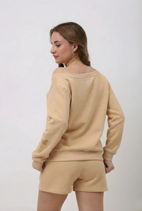 Mirelle Off Shoulder Co-ord Set