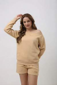 Mirelle Off Shoulder Co-ord Set