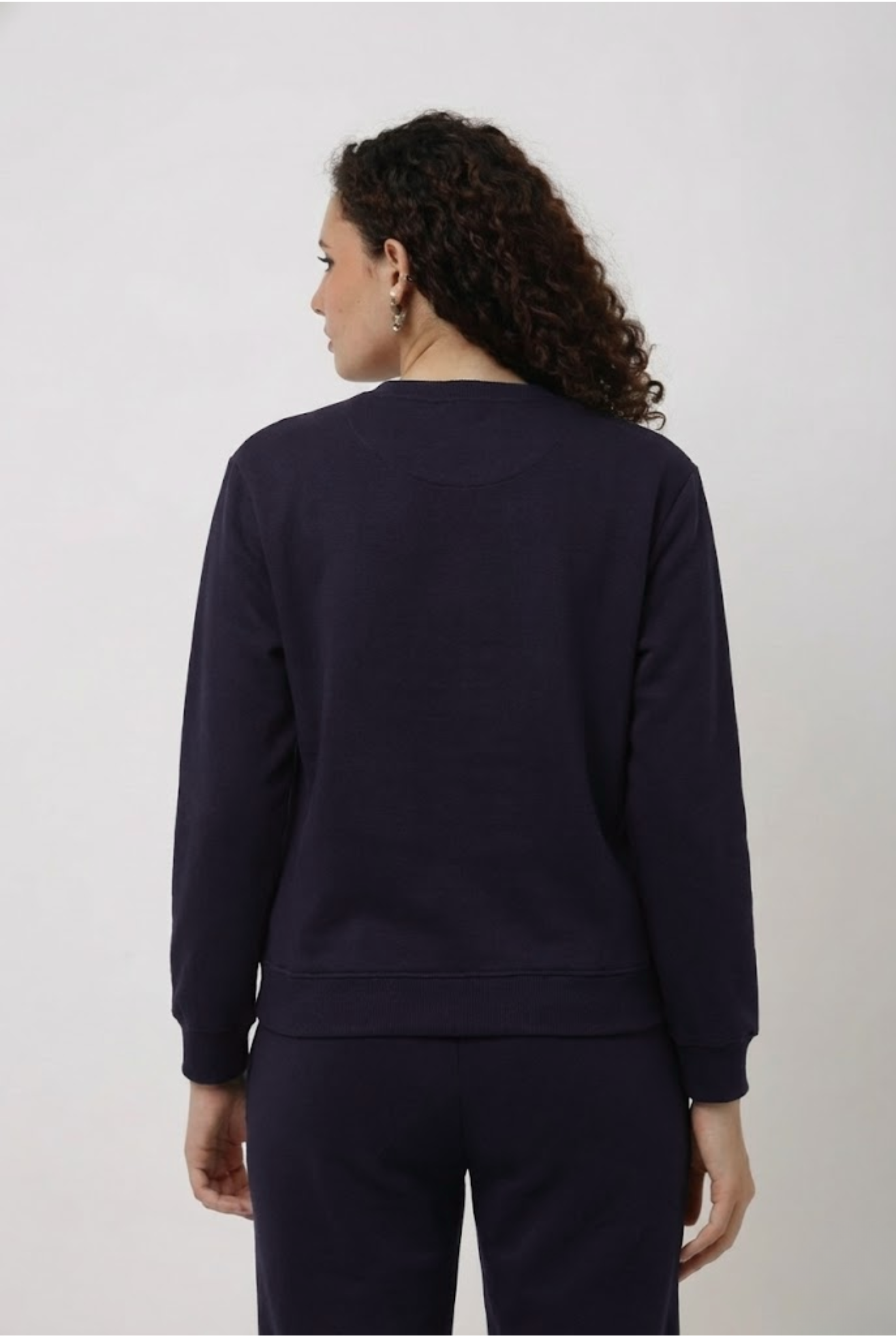 Weston Women’s Navy Blue Sweatshirt