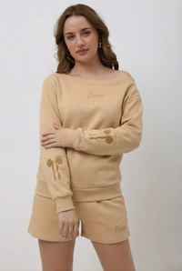 Mirelle Off Shoulder Co-ord Set