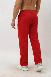 Kaia Men's Red Relaxed Pyjama