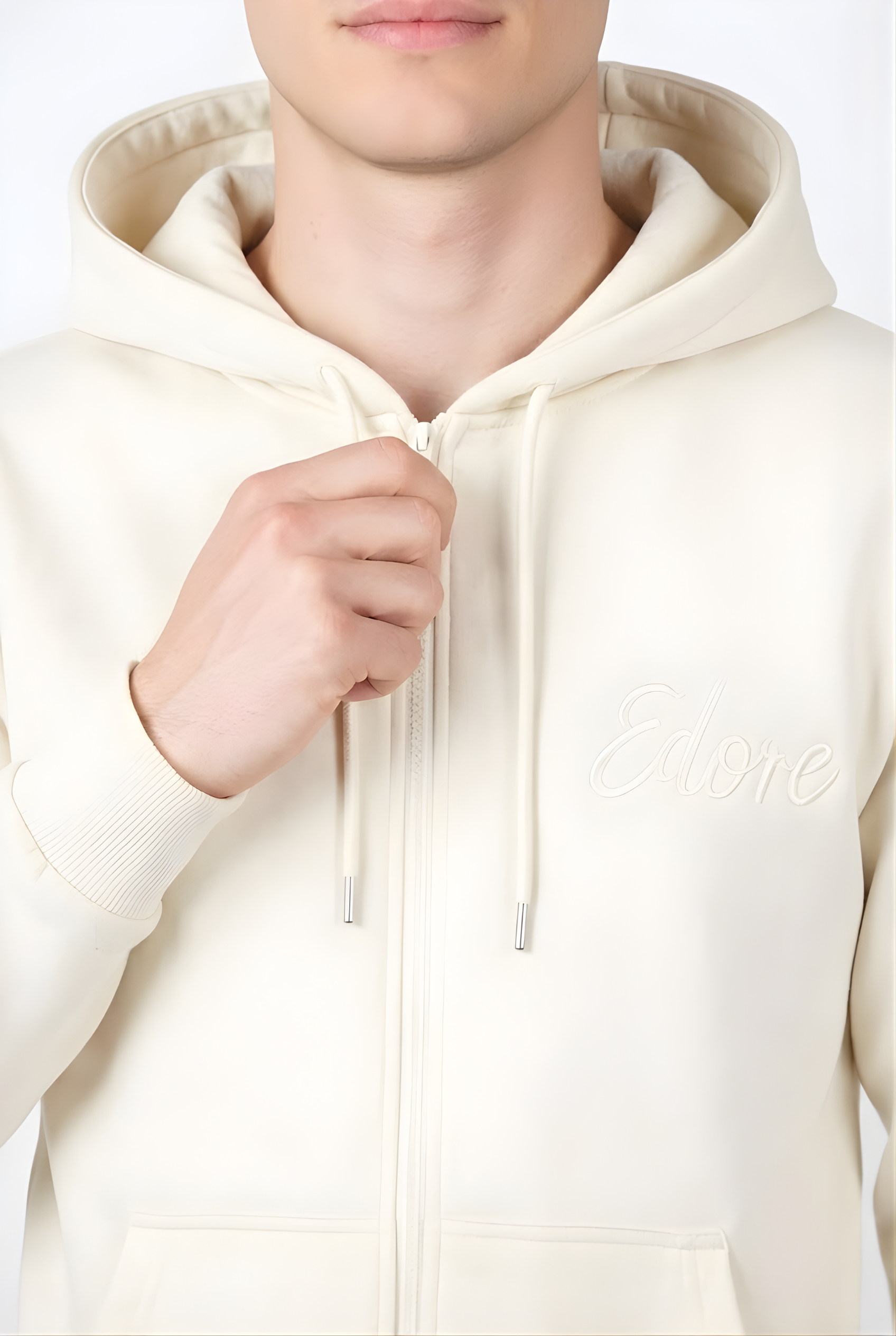 Norlic Off White Jacket