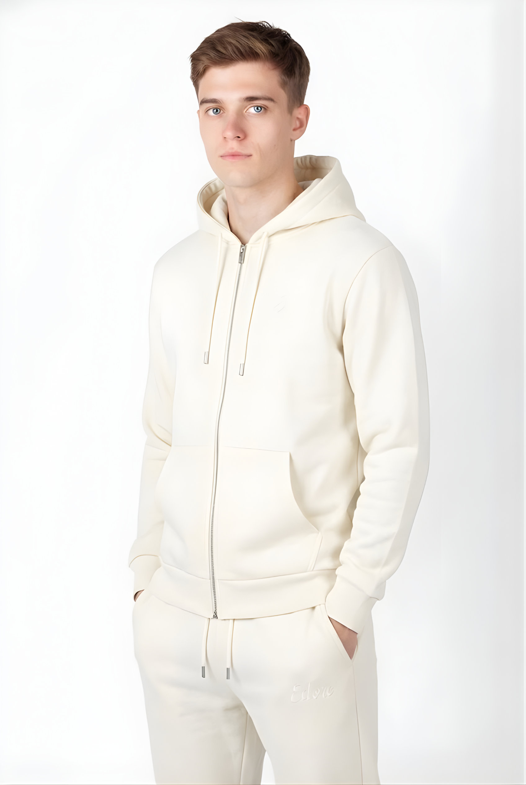 Norlic Off White Jacket