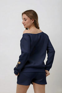 Mirelle Off Shoulder Co-ord Set