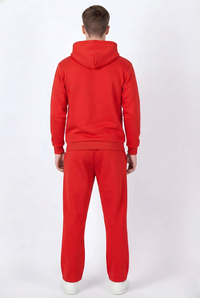 Elric Men’s Red Hoodie