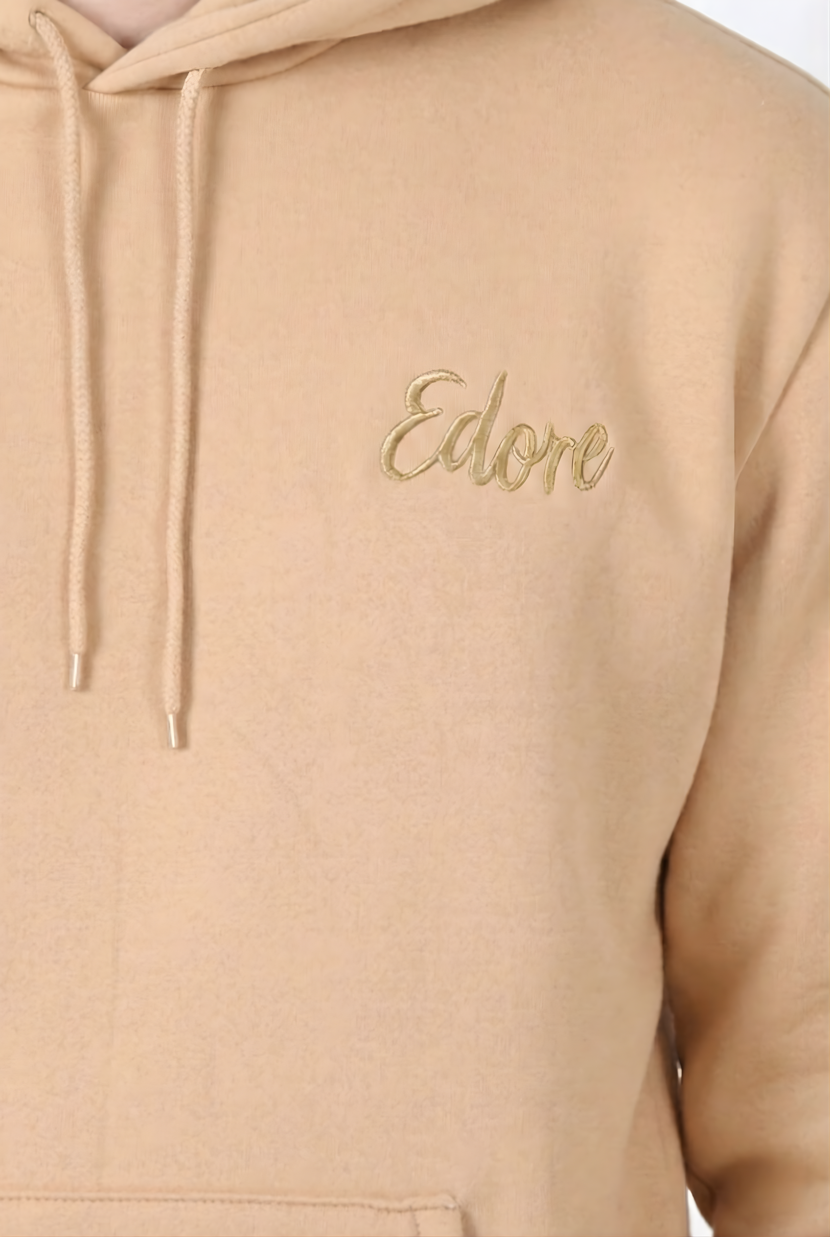 Aaron Men’s Beige Co-ord Set