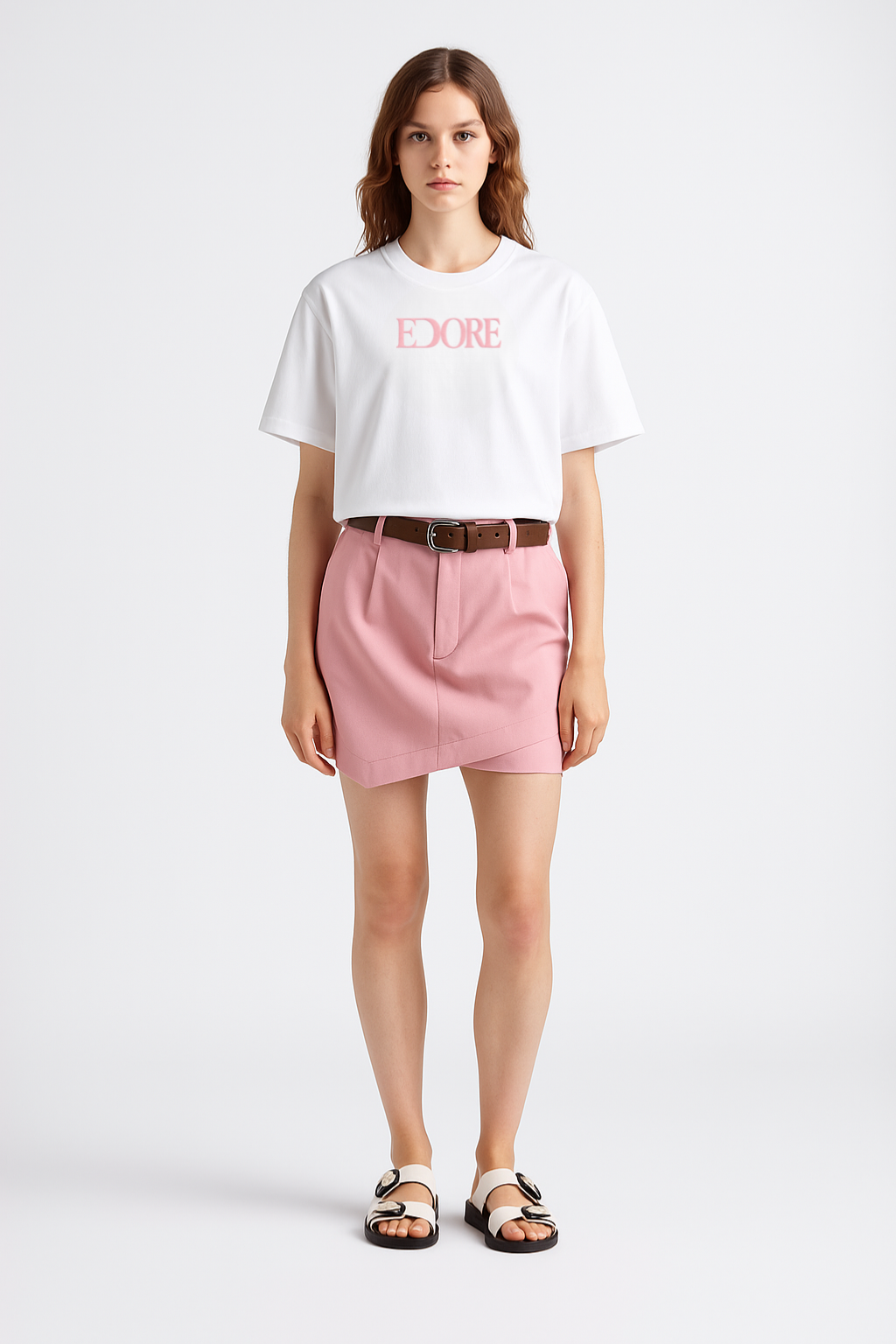 Bowscape Tee By Edore