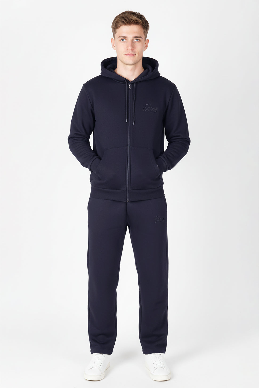 Marlin Navy Blue Co-ord Set