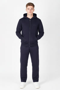 Marlin Navy Blue Co-ord Set