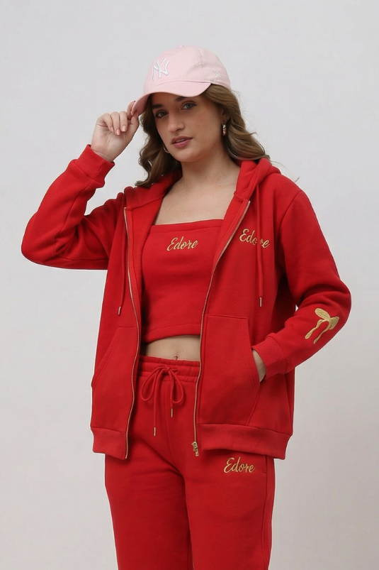 Rovyn 3 Piece Co-ord Set