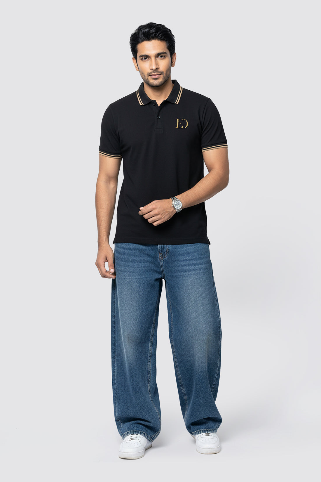 Imperial Crest Polo T-Shirt