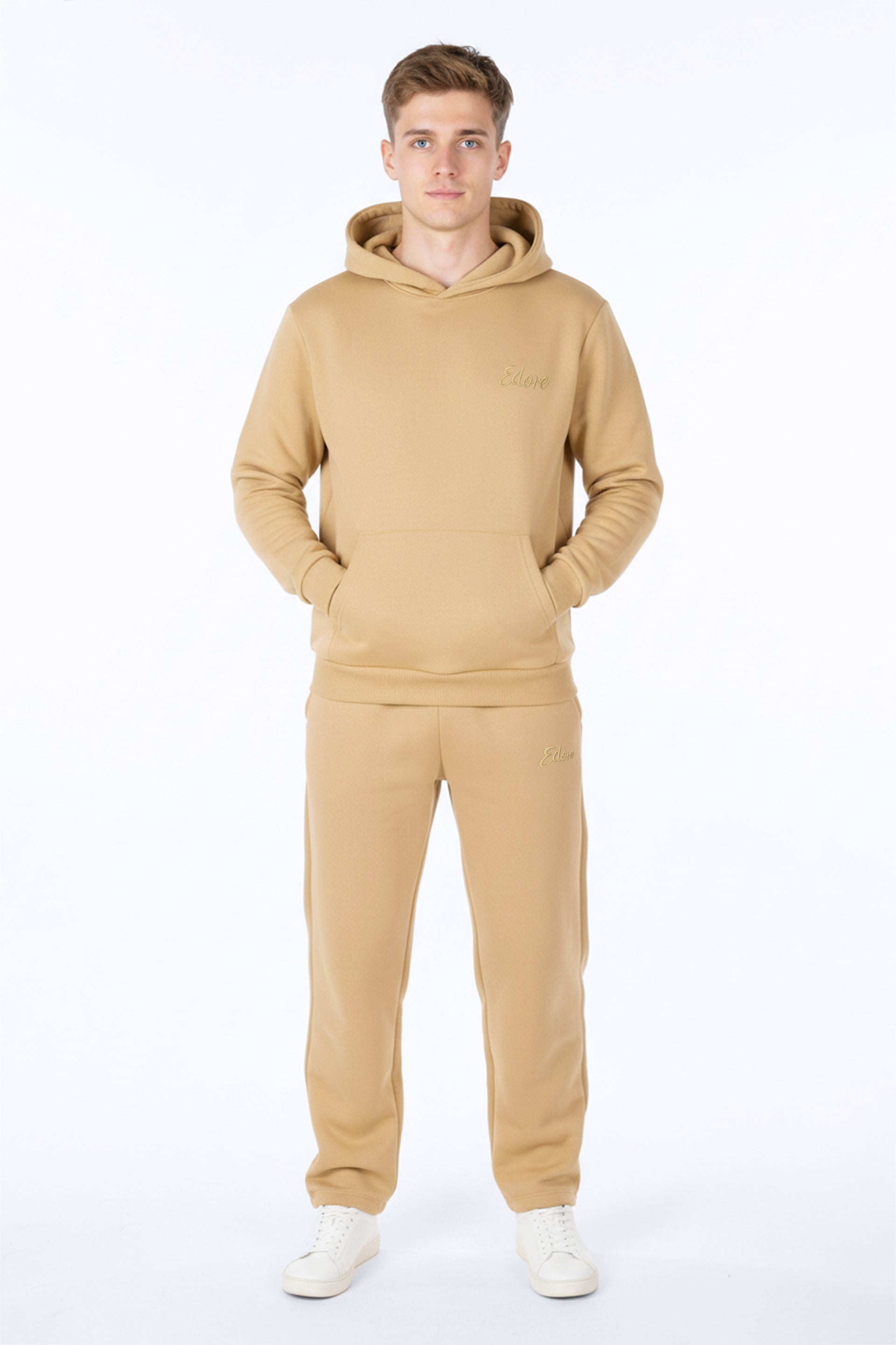 Zovic Beige Co-ord Set