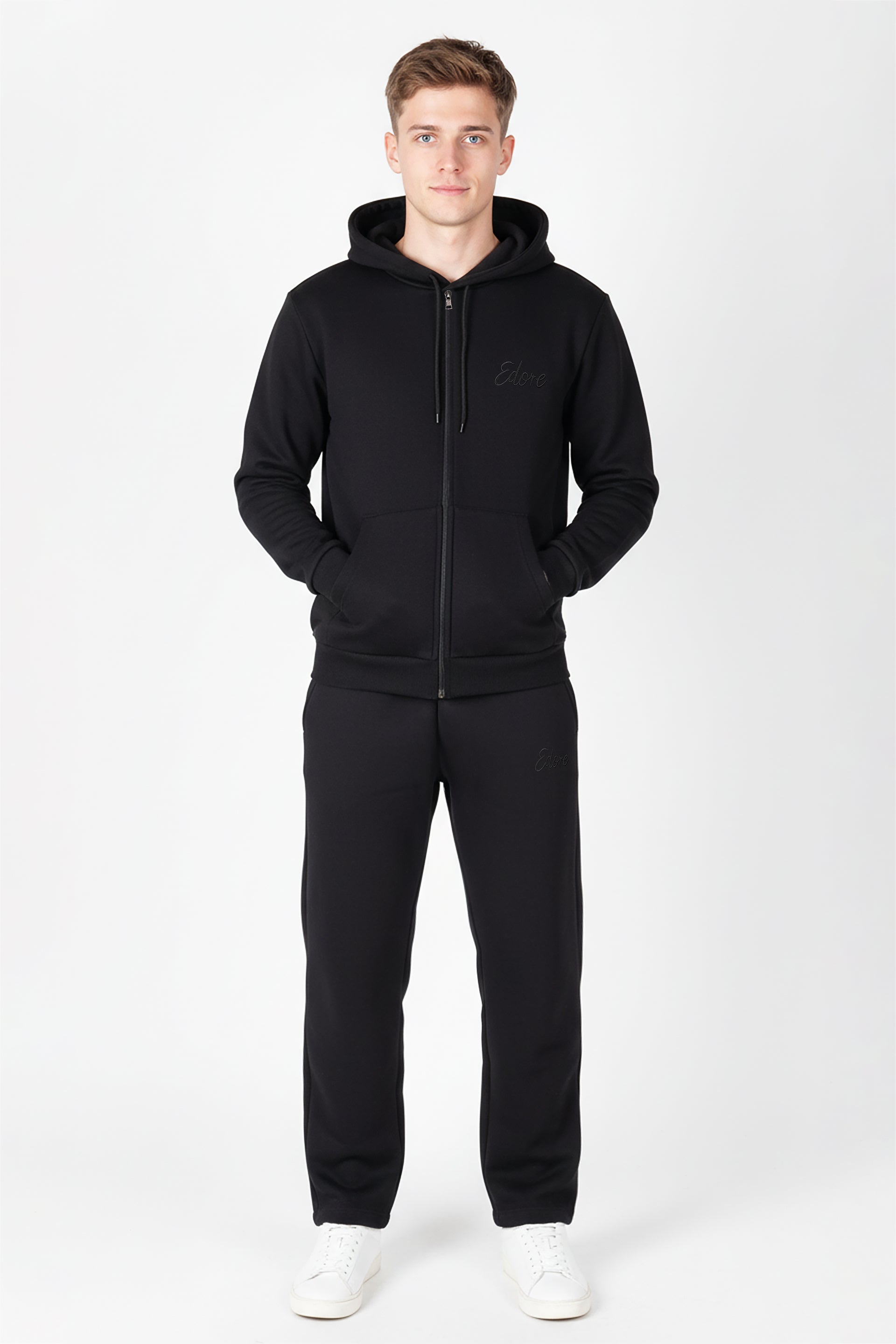 Marlin Black Co-ord Set