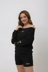 Mirelle Off Shoulder Co-ord Set