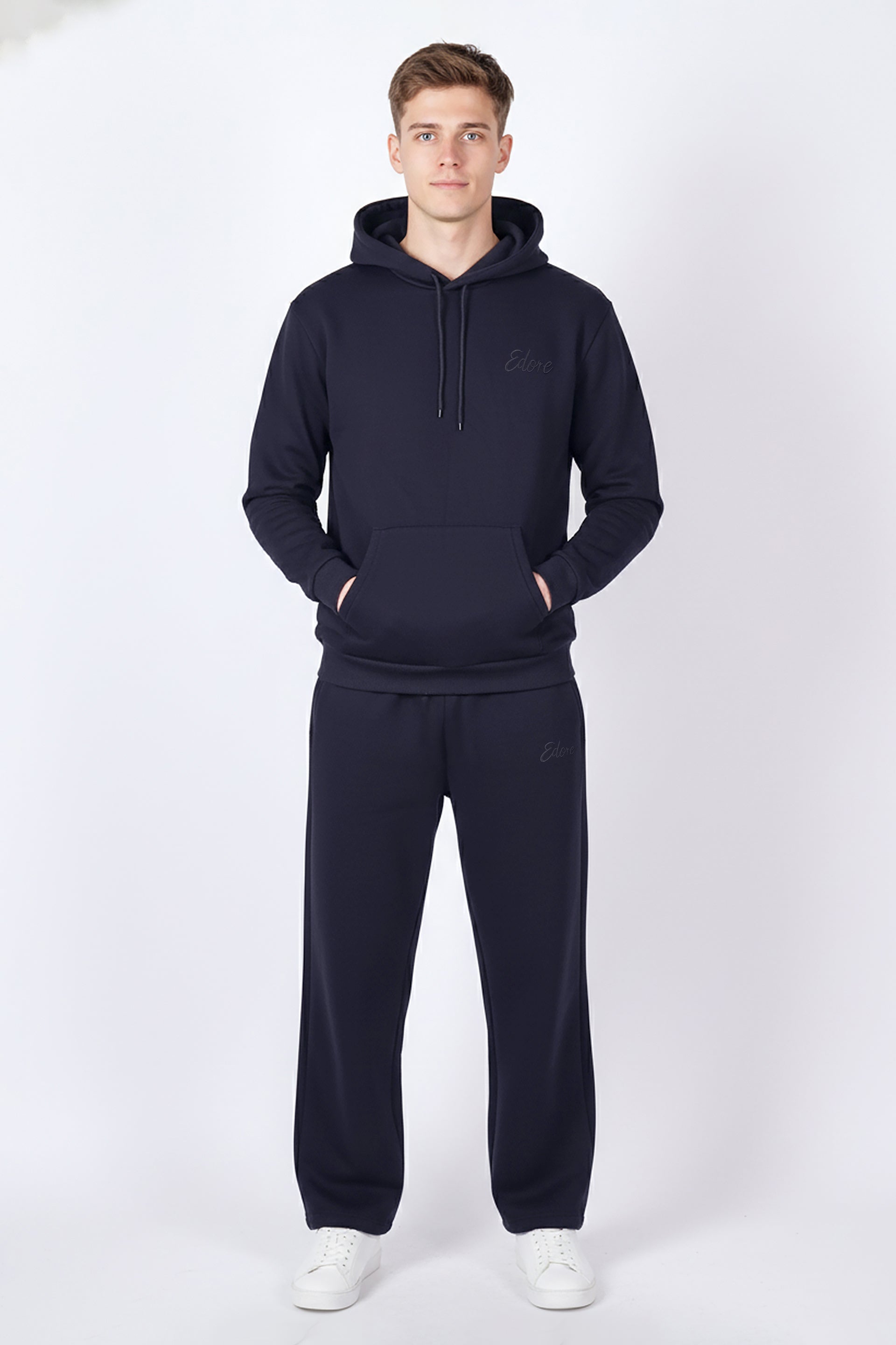 Manor Navy Blue Pyjama
