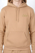 Elric Men’s Beige Hoodie