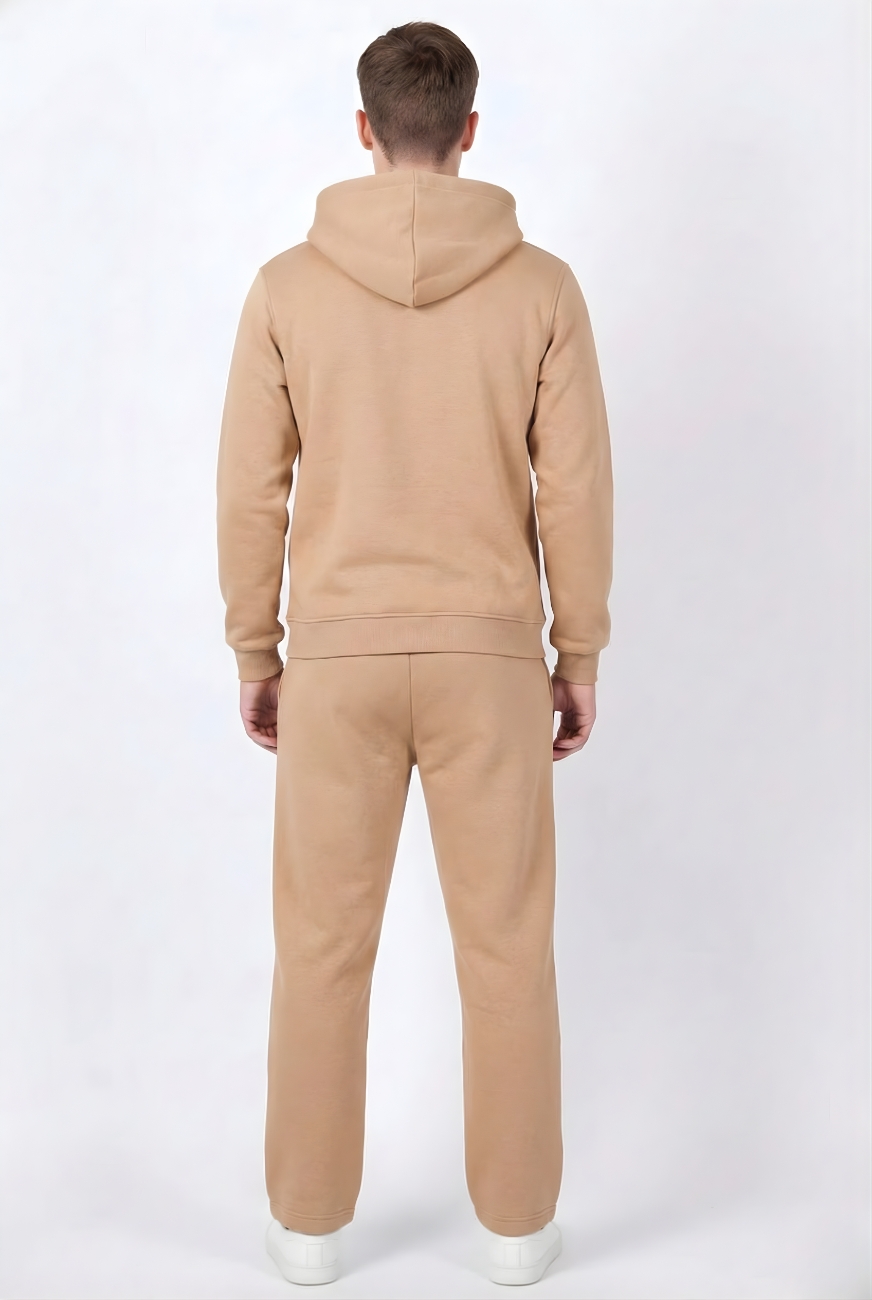 Aaron Men’s Beige Co-ord Set
