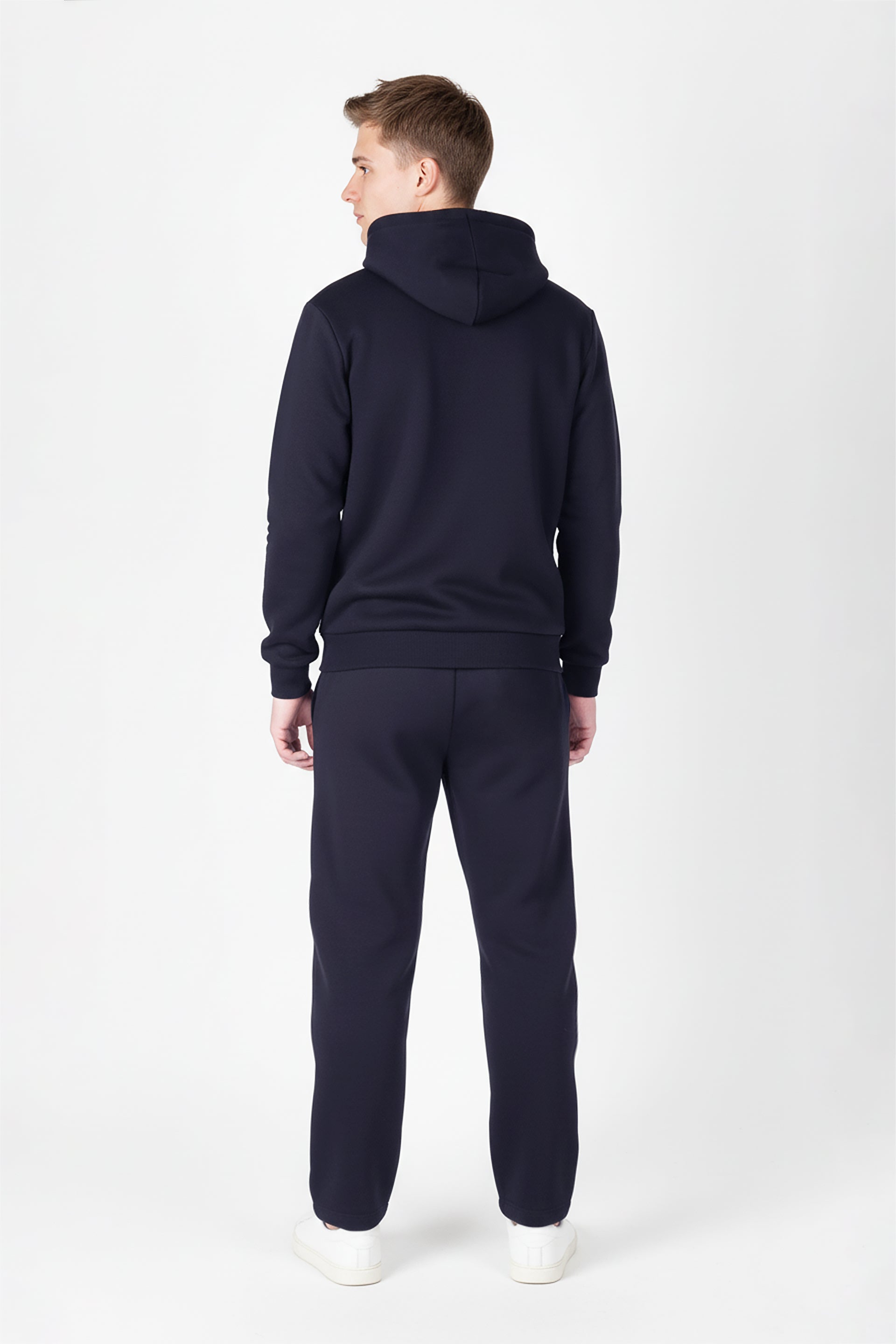 Marlin Navy Blue Co-ord Set