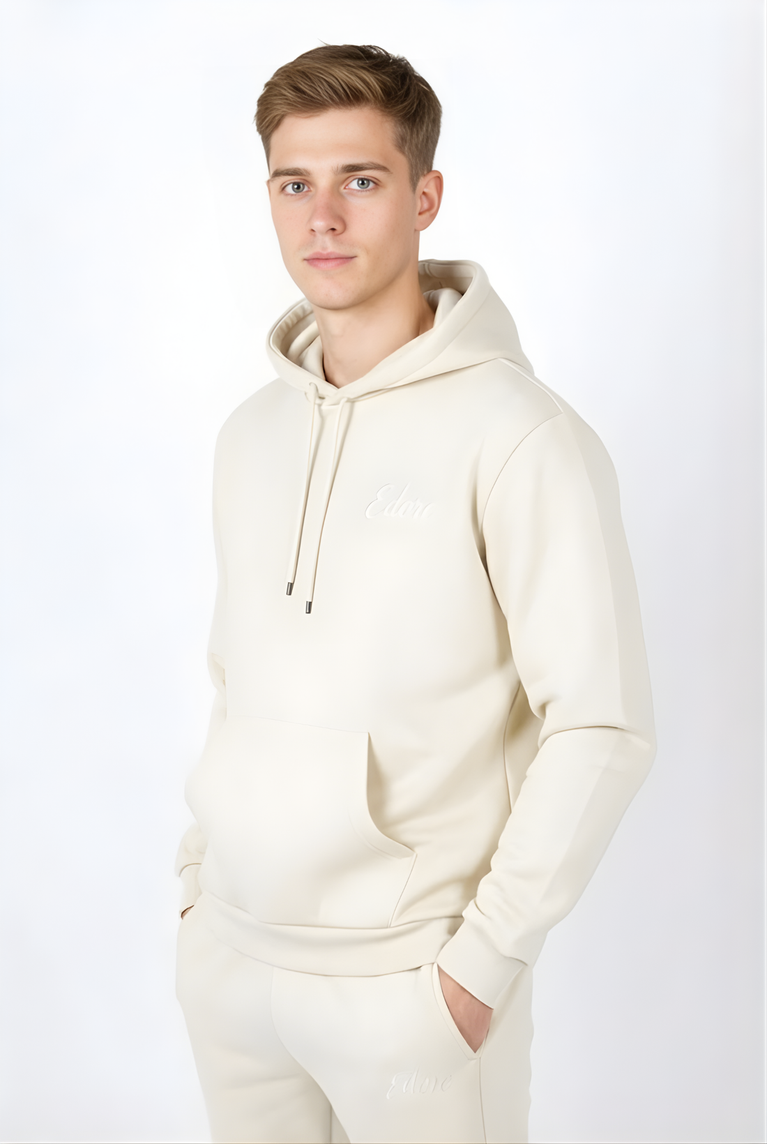 Manor Off White Pyjama