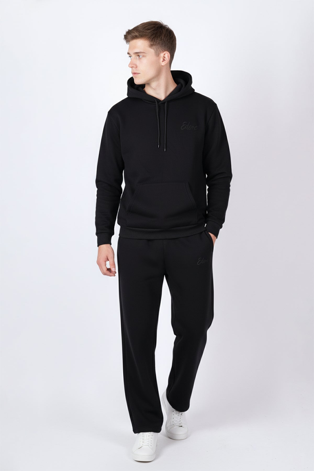 Zovic Black Co-ord Set