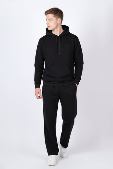 Zovic Black Co-ord Set