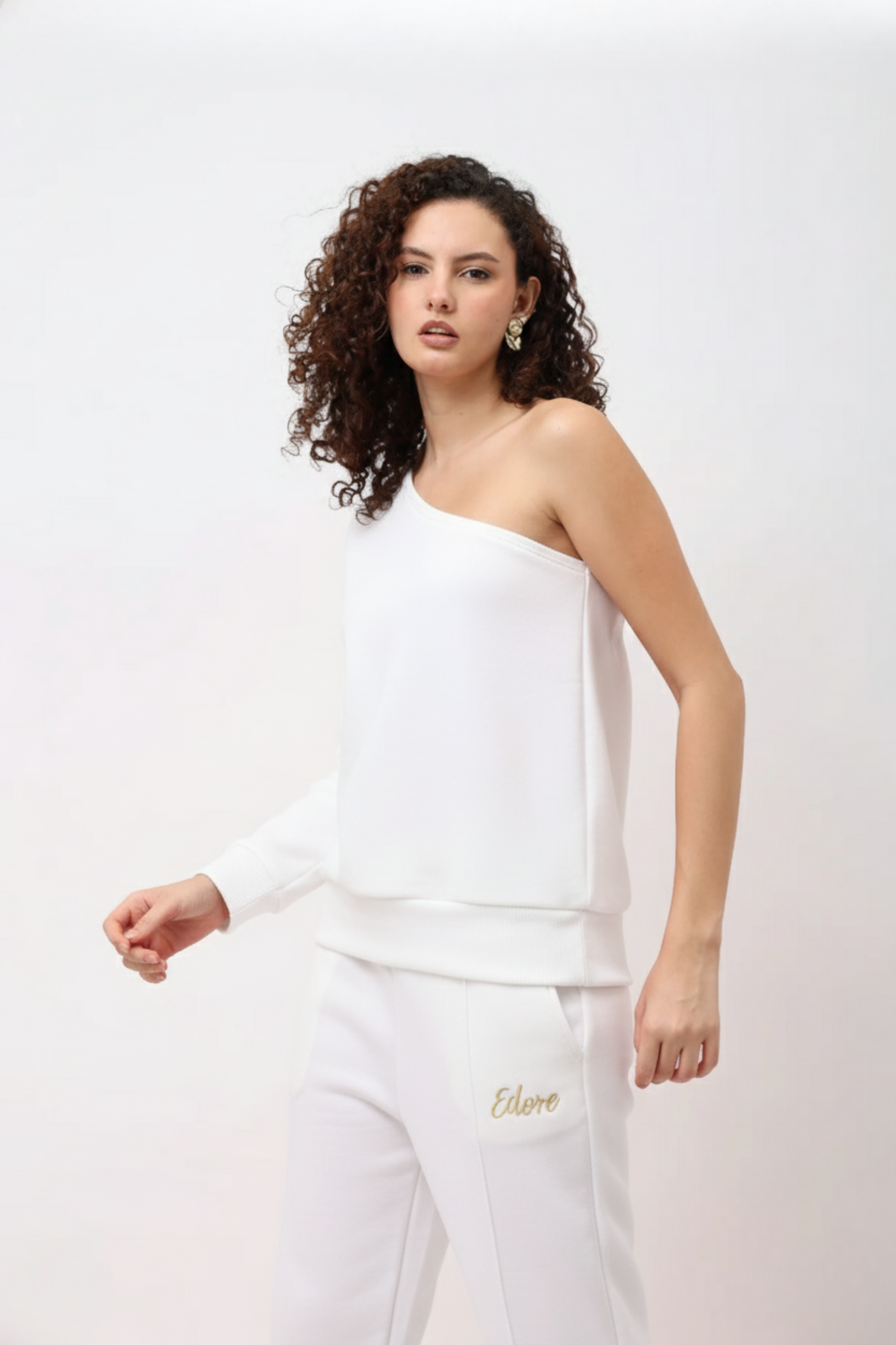 Isola White Pintex Pyjama