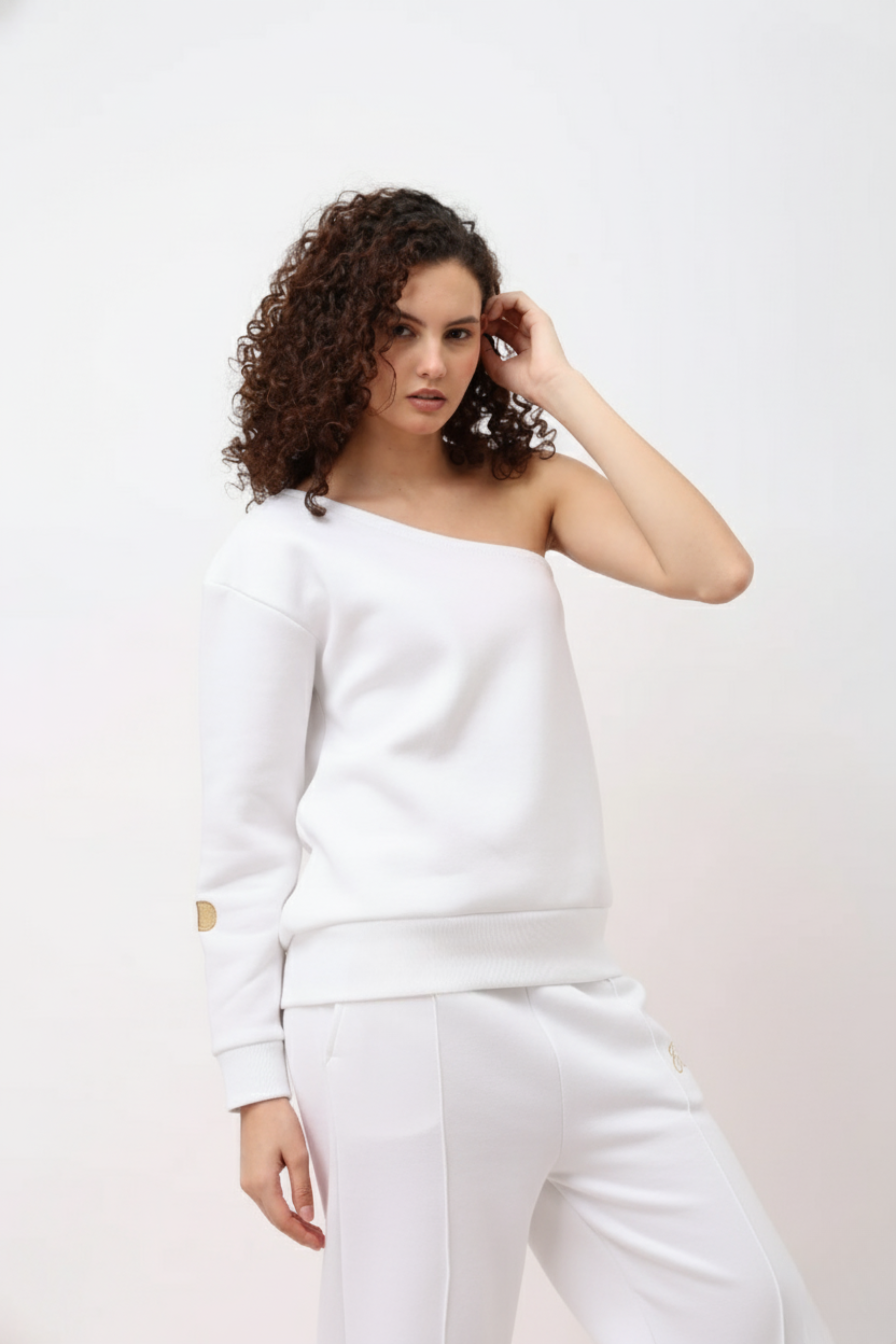 Isola White Pintex Pyjama