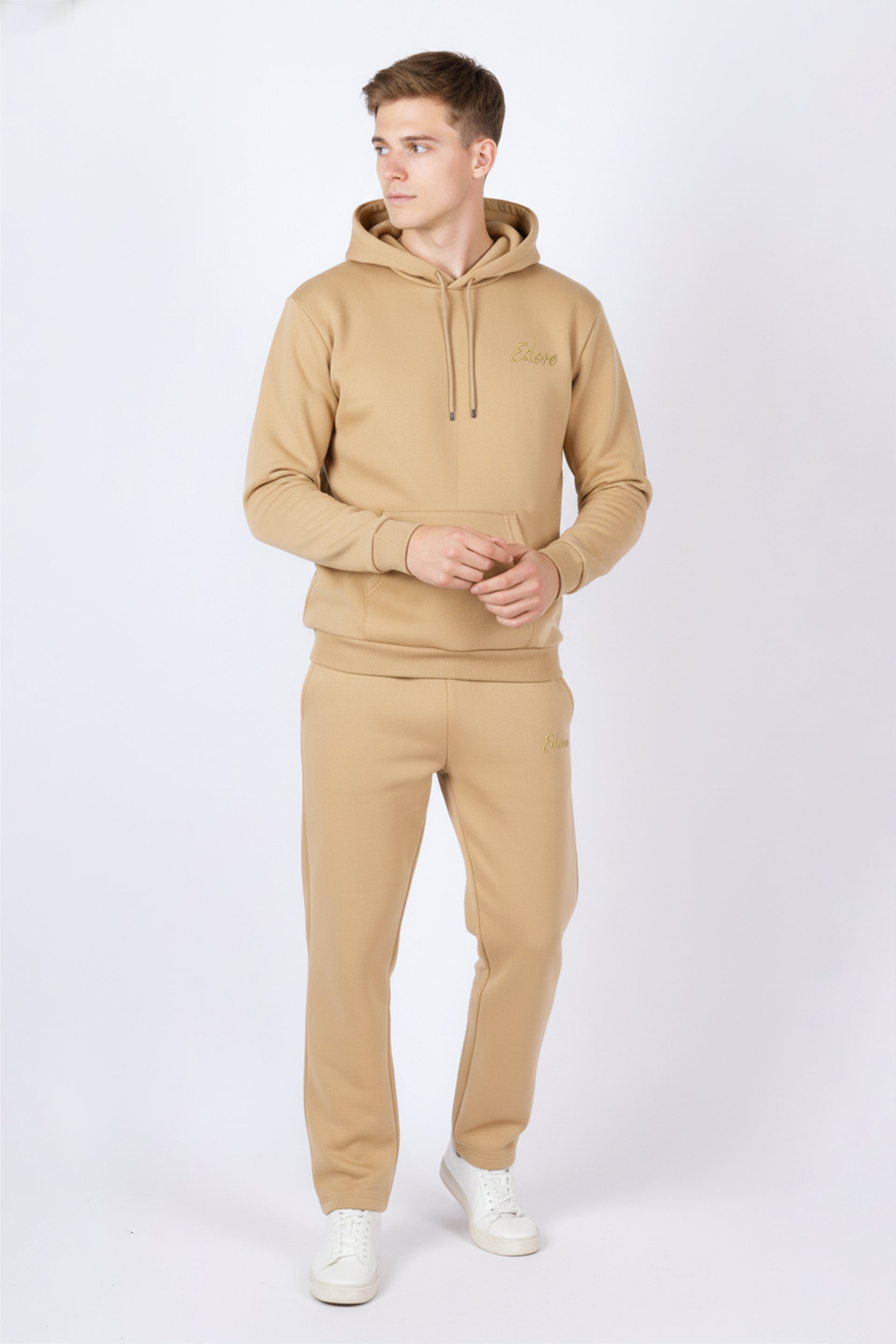 Zovic Beige Co-ord Set