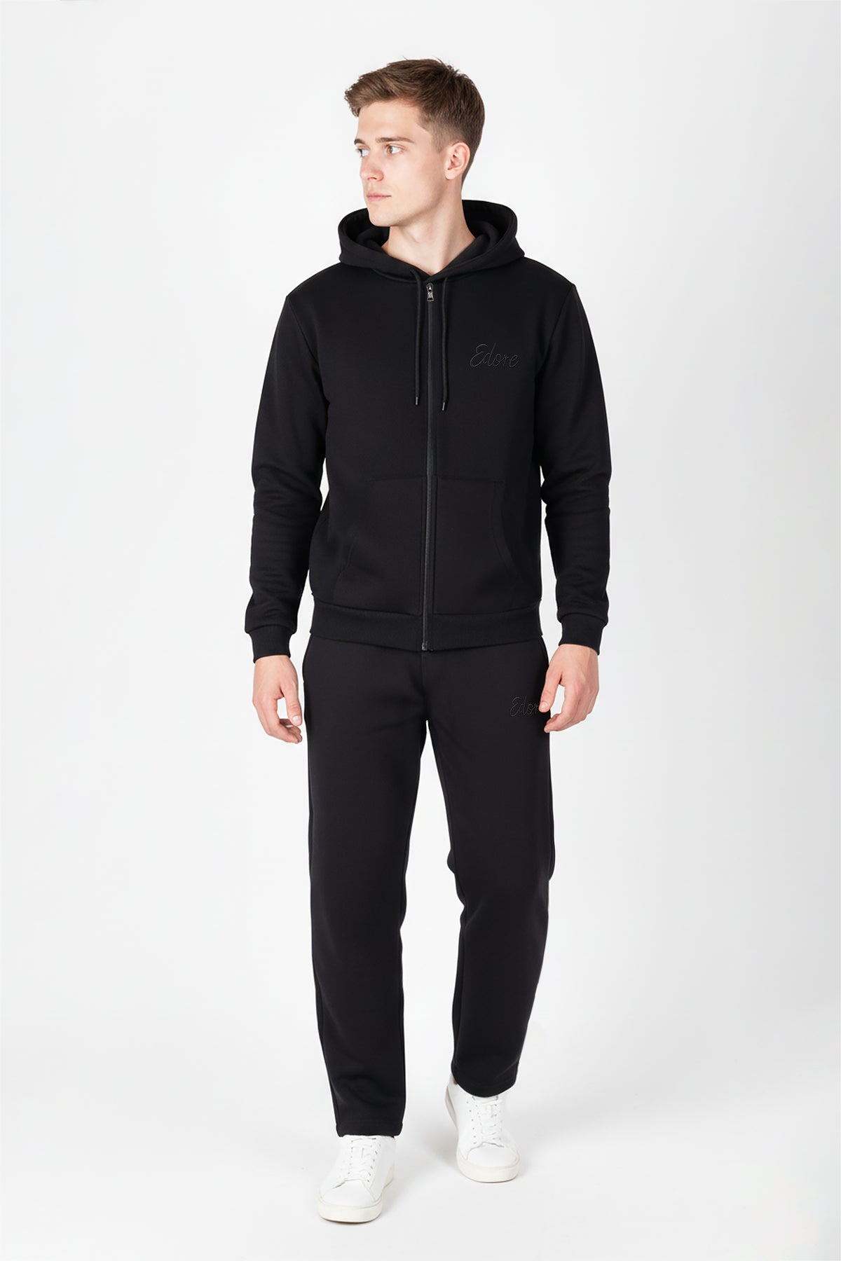 Marlin Black Co-ord Set