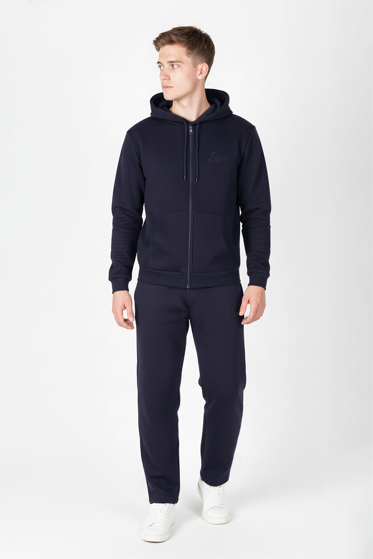 Marlin Navy Blue Co-ord Set