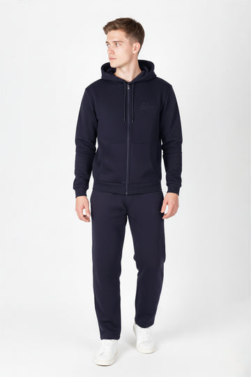 Marlin Navy Blue Co-ord Set