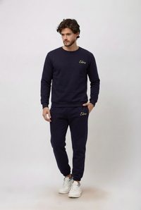 Weston Men’s Navy Blue Sweatshirt