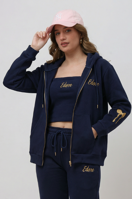 Rovyn 3 Piece Co-ord Set