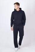 Zovic Navy Blue Co-ord Set