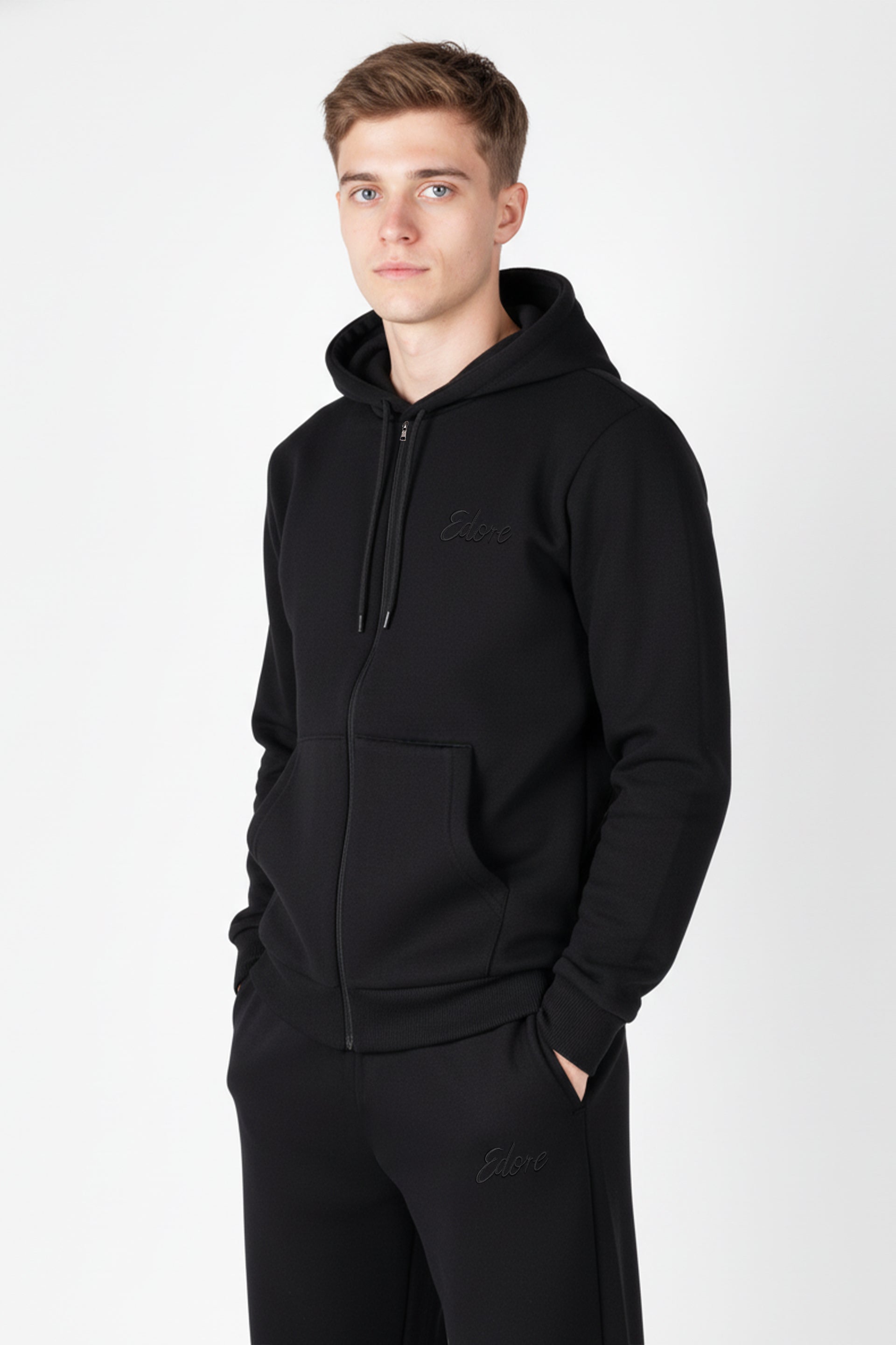 Marlin Black Co-ord Set