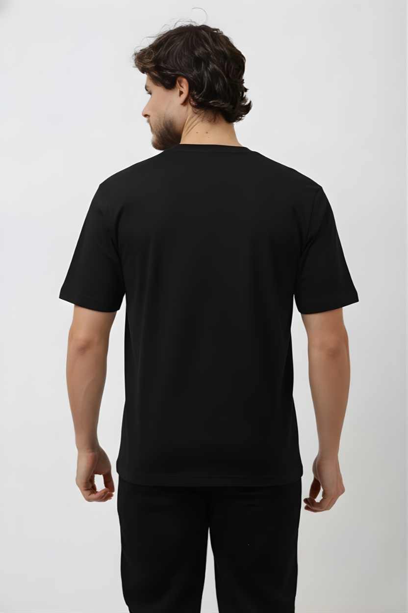 Clarke Men’s Black T-Shirt