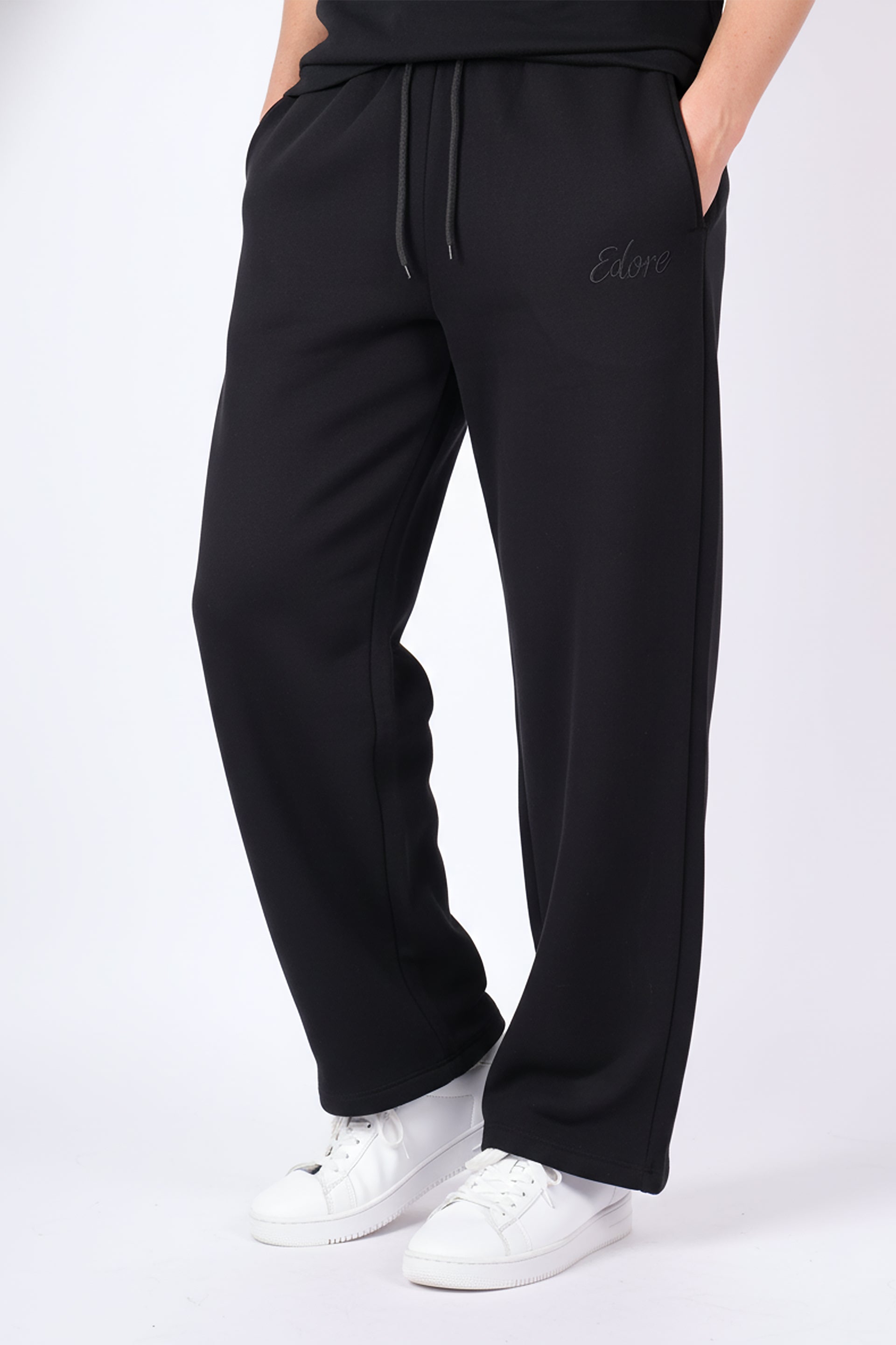 Zovic Black Co-ord Set