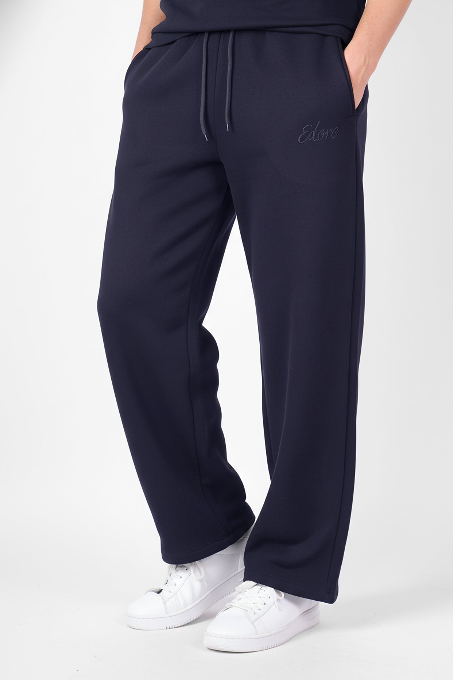 Marlin Navy Blue Co-ord Set