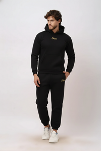 Merrick Men’s Black Hoodie