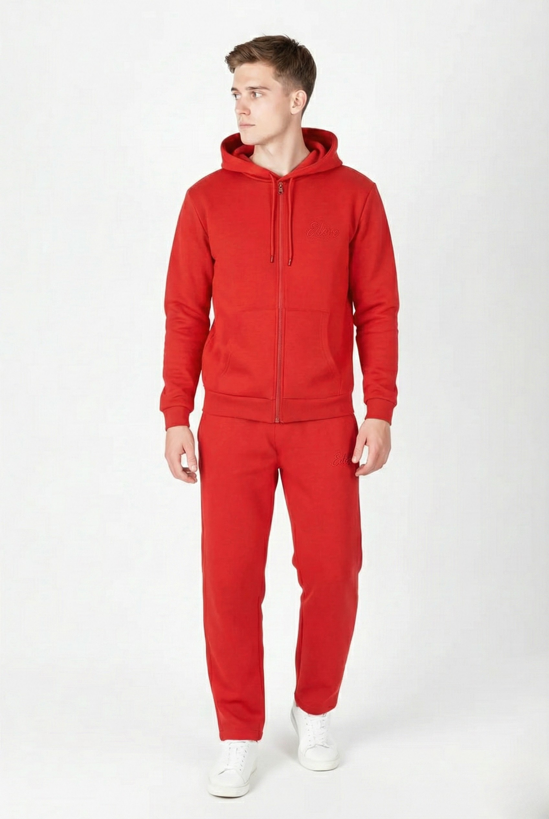 Norlic Red Jacket