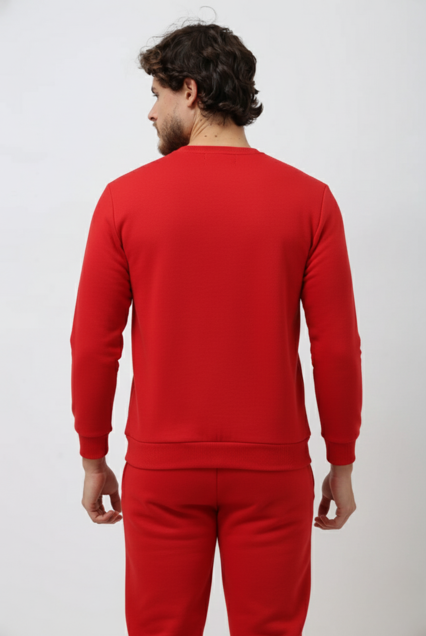 Weston Men’s Red Sweatshirt