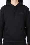 Olivian Black Hoodie