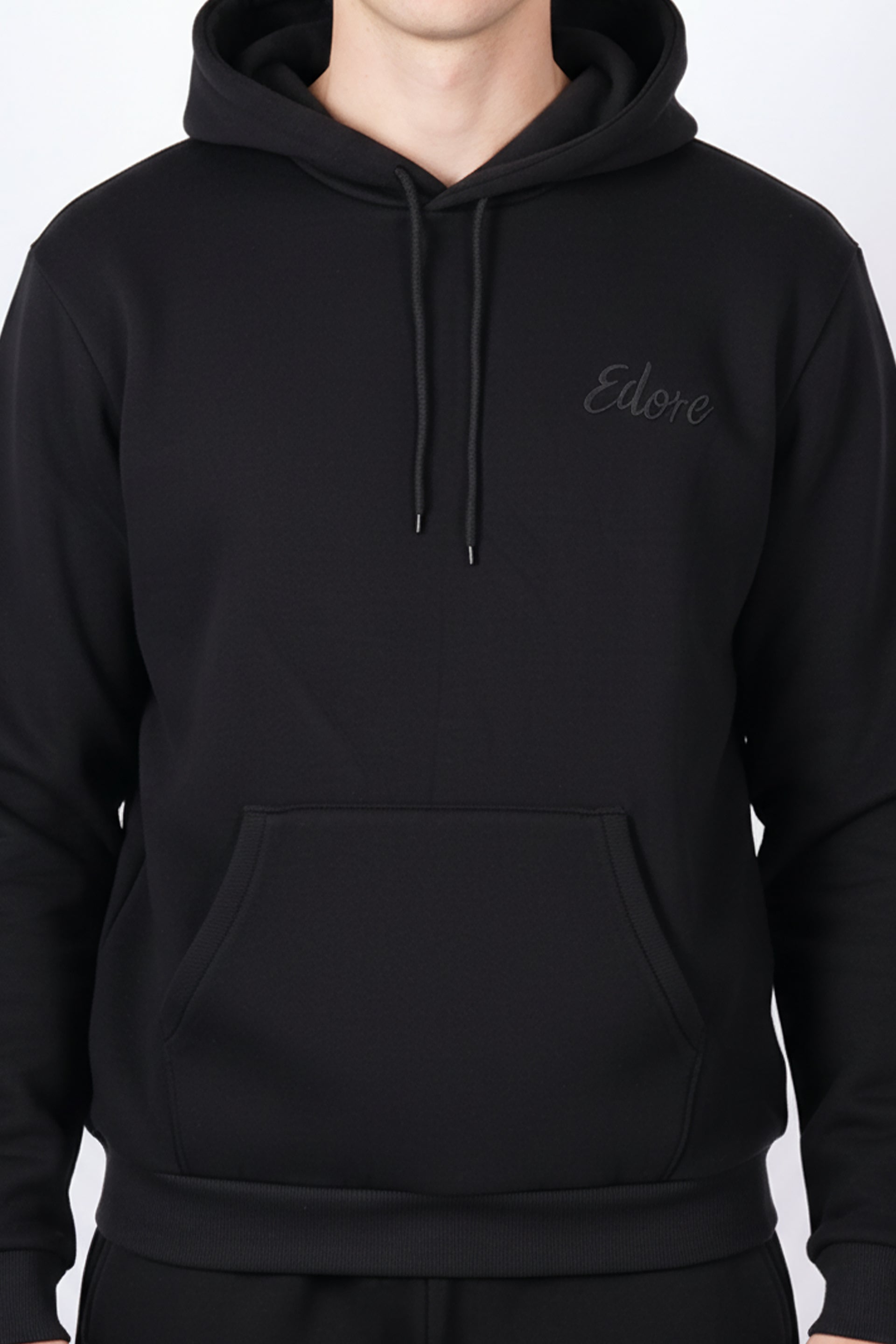 Zovic Black Co-ord Set