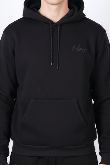 Olivian Black Hoodie
