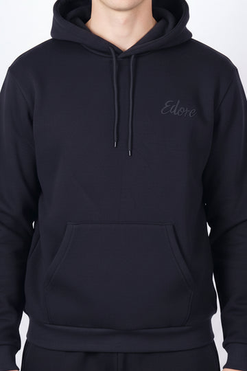 Olivian Navy Blue Hoodie