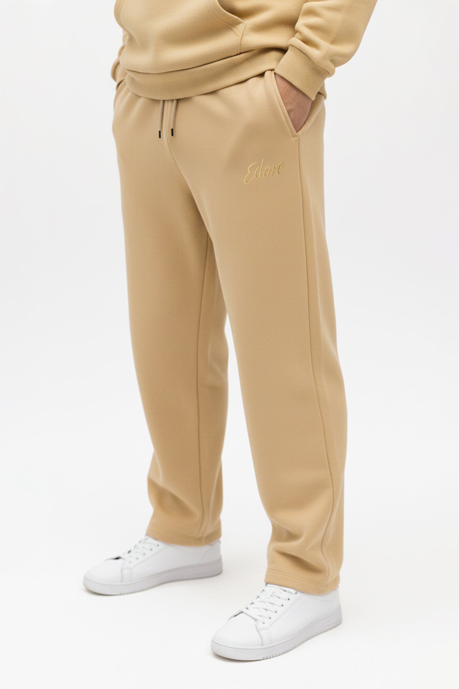 Zovic Beige Co-ord Set