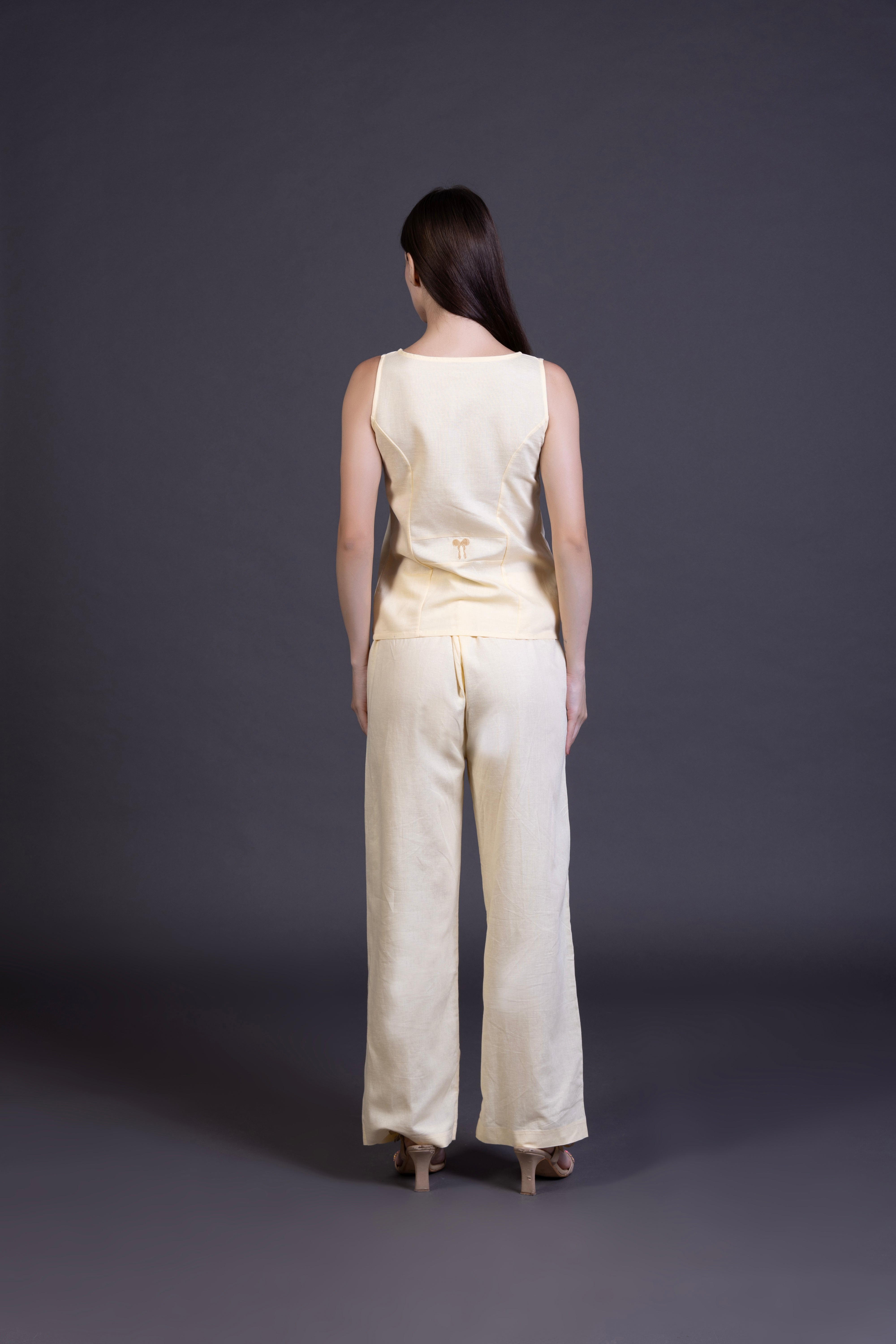 Théa Linen Co-ord Set